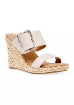 DV Dolce Vita Women's LeeLee Wedge Sandals | Belk