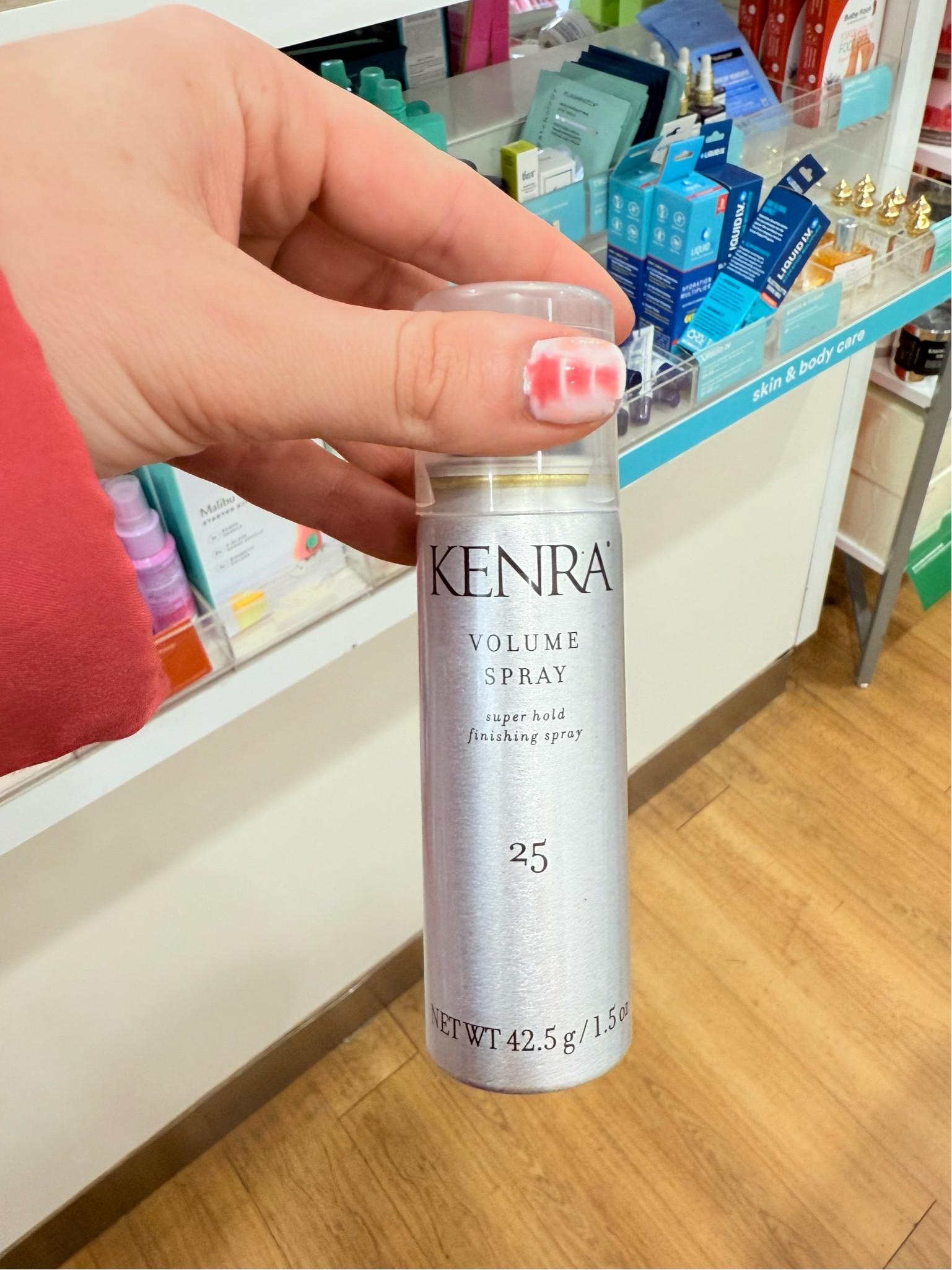 Kenra Volume Spray 

Ulta, Hair, Accessories, Skin Care, Self Care, Beautyy

#LTKStyleTip #LTKBeauty #LTKGiftGuide