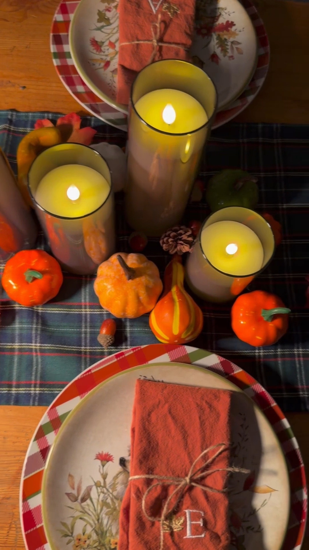 Happy Thanksgiving! 🍁 

#LTKHome #LTKSeasonal #LTKHoliday