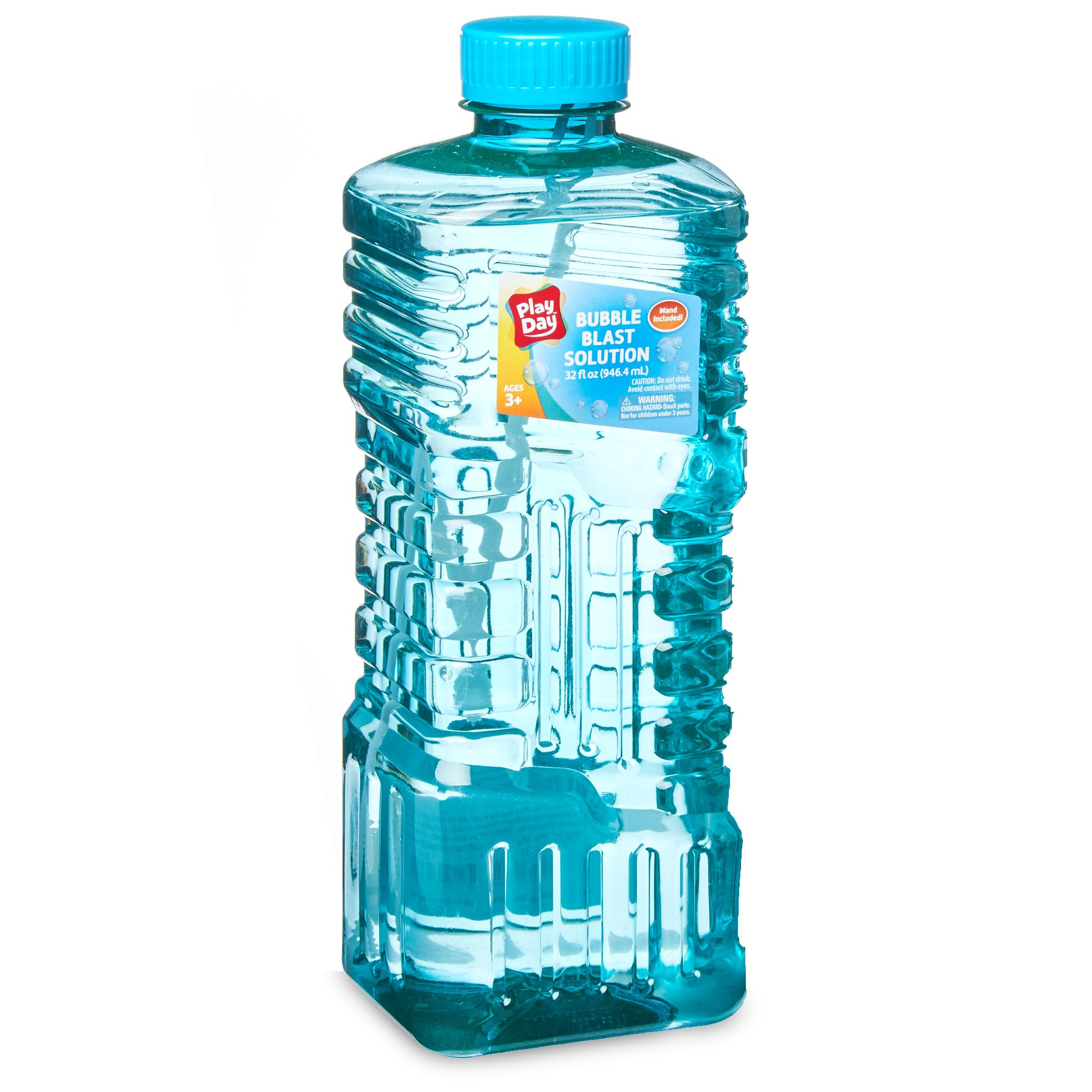 Play Day Bubble Blast Solution, 32 fl oz | Walmart (US)