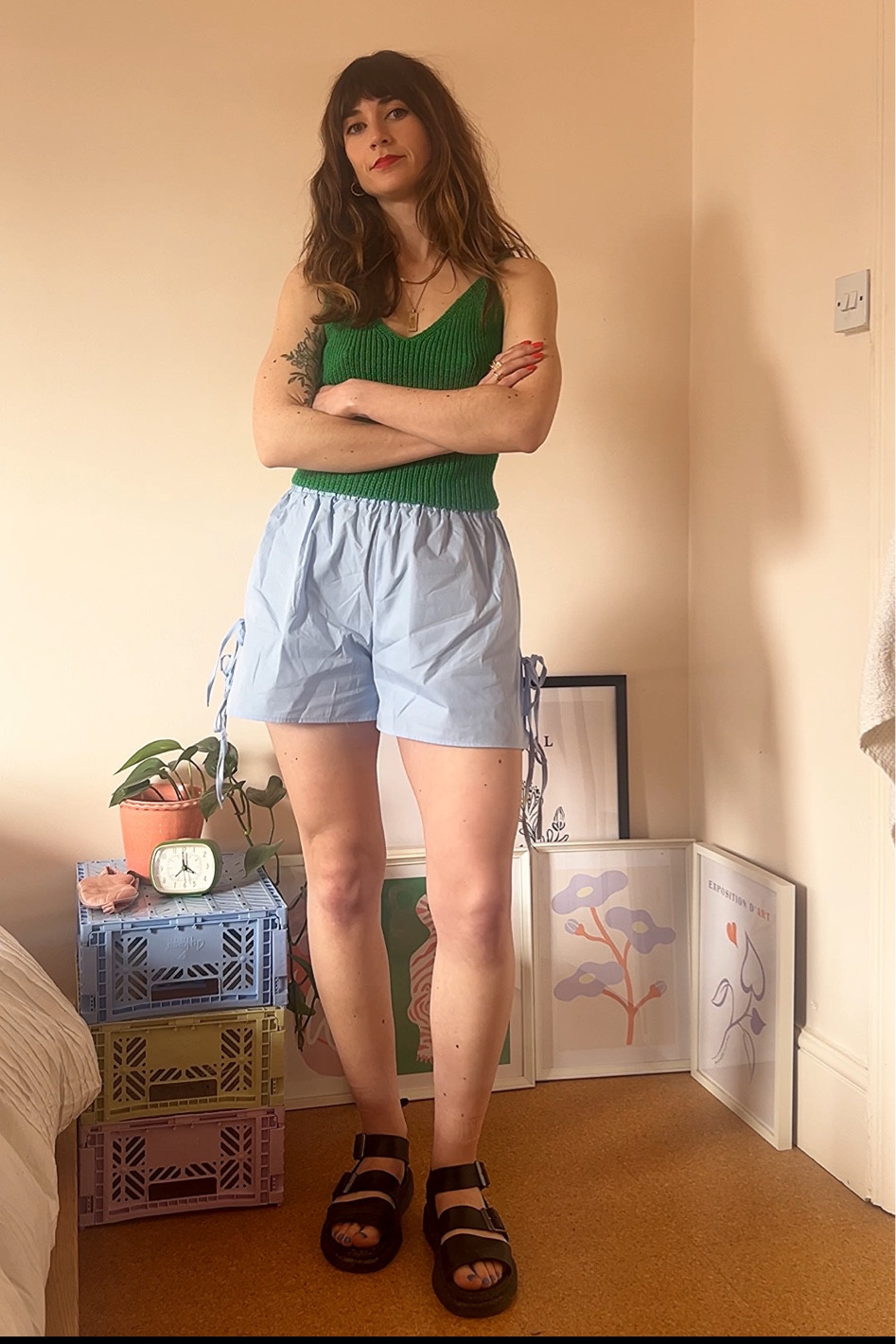 Cute ASOS shorts with bows! 🥰

#LTKstyletip #LTKfindsunder50 #LTKU