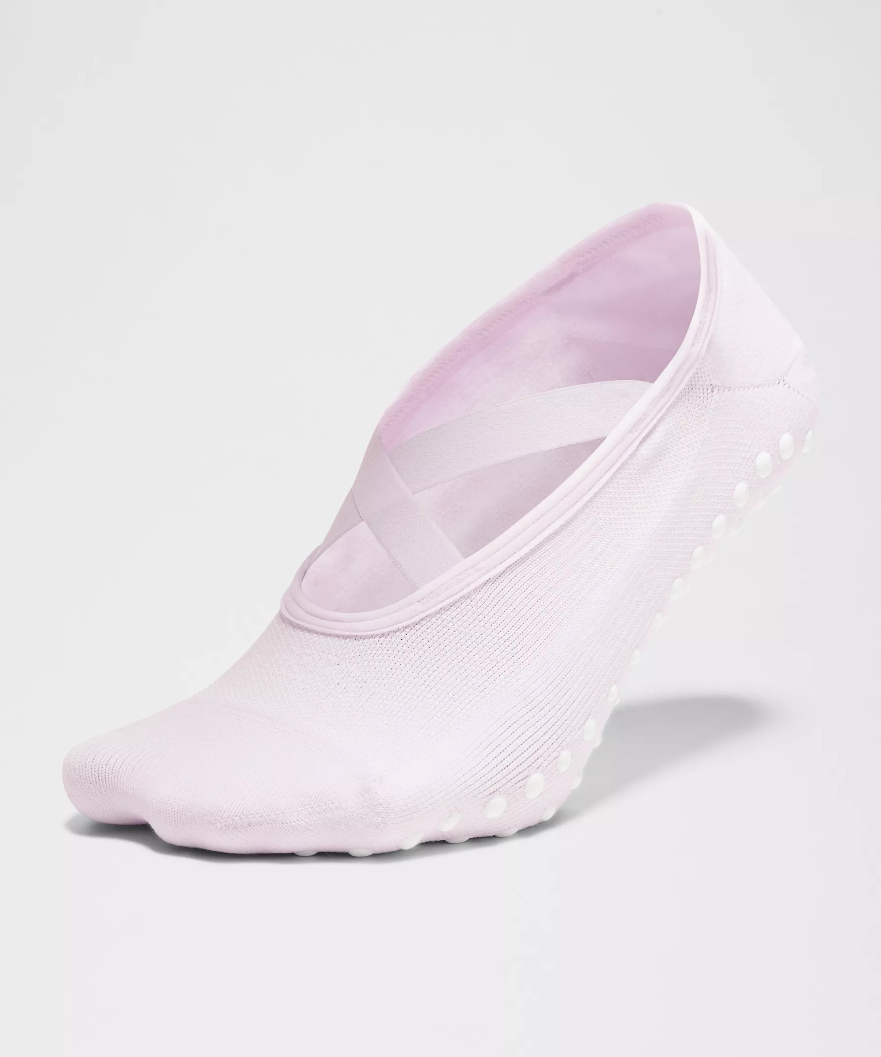 Unisex Find Your Balance Grip Tab Socks Strappy | Lululemon (US)