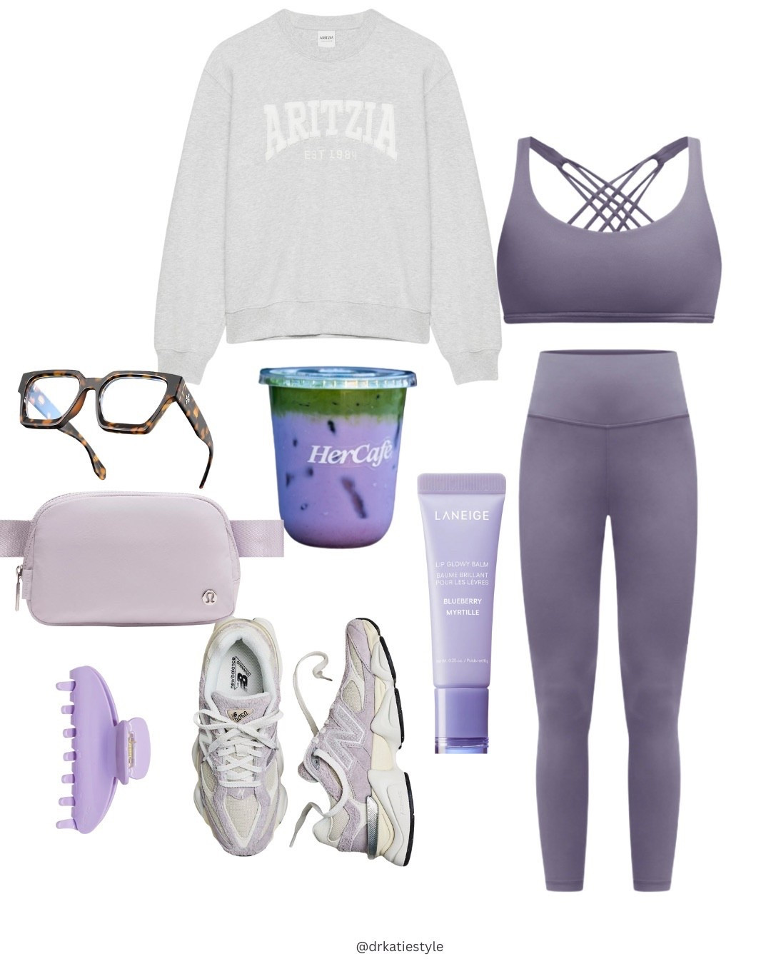 casual but make it intentional! 
🪻💜🦄☮️

a cute and effortless weekend uniform that still feels put together! 

#LTKfitnessgoals #LTKdayinmylife #LTKootd