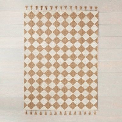 Backing Natural Rug Tan - Opalhouse™ designed with Jungalow™ | Target