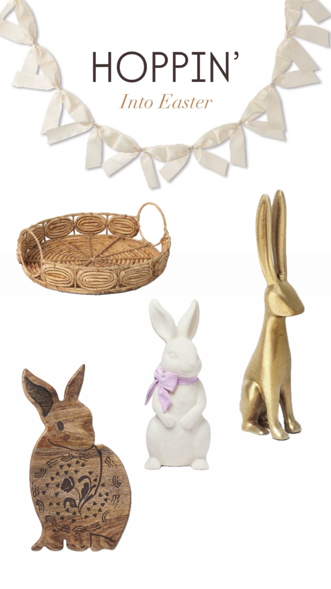 Spring & Easter Decor

#LTKSeasonal #LTKSpringSale #LTKSaleAlert