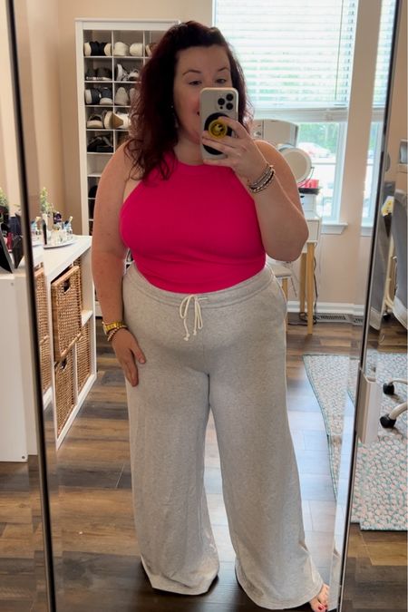 Comfy work from home look.

#LTKhome #LTKcurves #LTKunder50