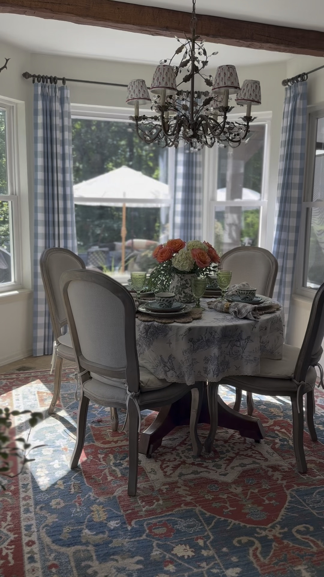 Sharing the items that make my house feel like a home. It’s all about the layers, texture, pattern, and soft surroundings. Slipcovered sofa, custom curtains, reversible floral quilt, rugs, pillows, linen curtain panels, coffee table, pleated chandelier shades 

#LTKSeasonal #LTKHome #LTKSaleAlert