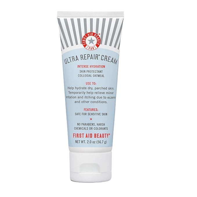 Ultra Repair Cream Intense Hydration Moisturizer for Face and Body – 6 oz. | Amazon (US)