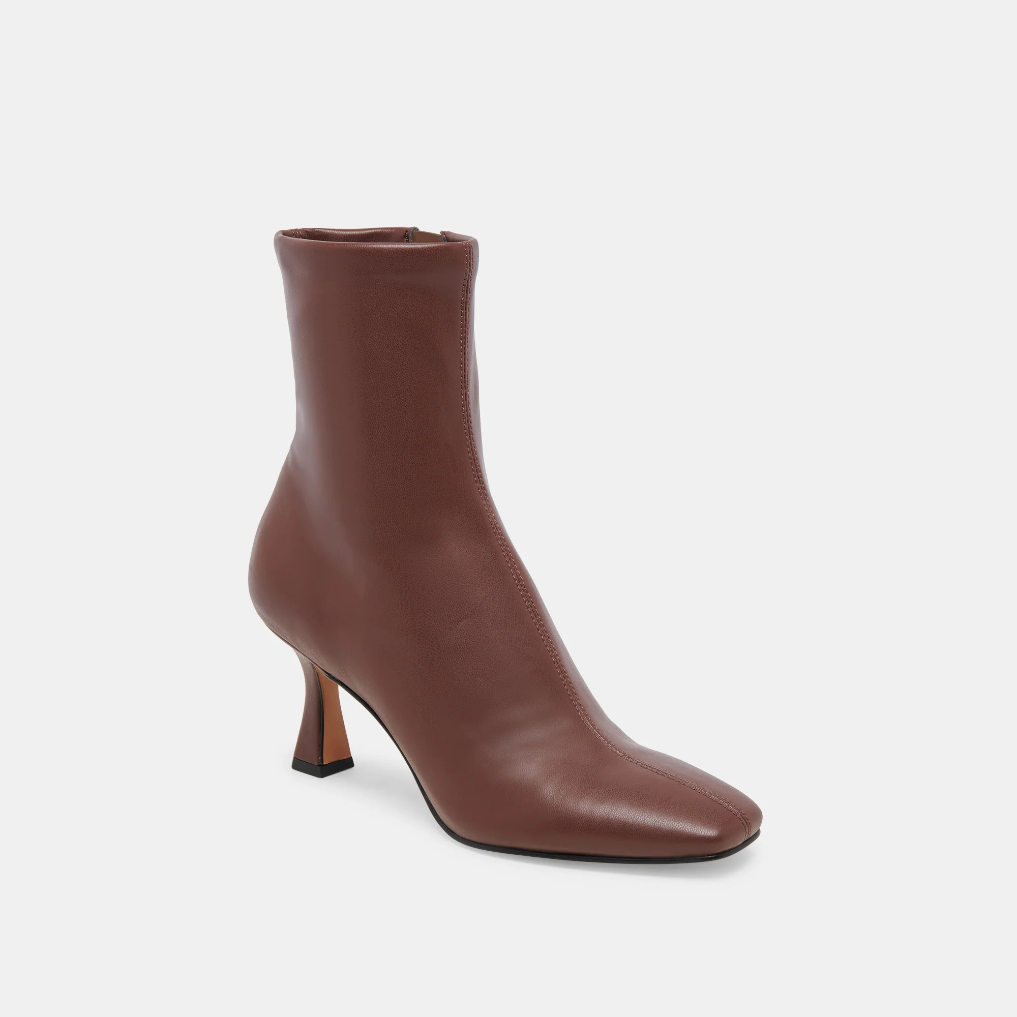 GLAMOR BOOTS CHOCOLATE STELLA | DolceVita.com