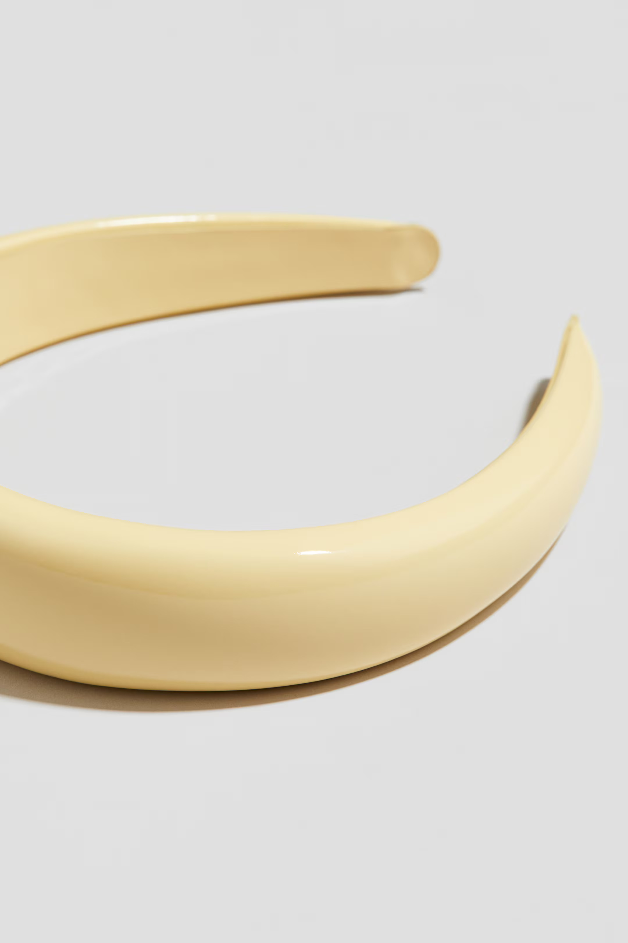 Wide Hairband | H&M (US + CA)