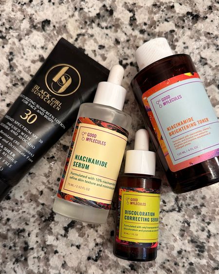 Summer skincare is in full effect. From making sure my pores are taken care of to treating dark spots, these are my holy grail products! And guess what? They’re all under $50!

#LTKbeauty #LTKSeasonal #LTKFind