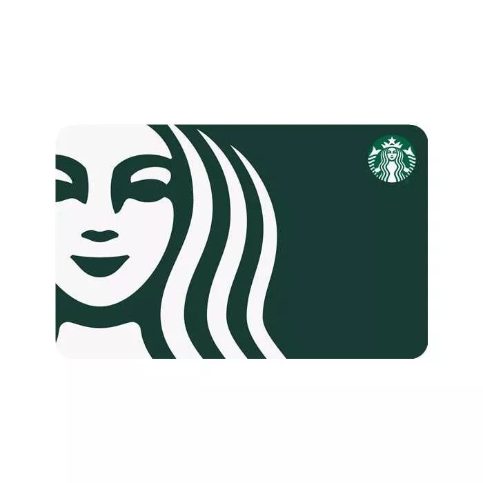 Starbucks Card (Email Delivery) | Target