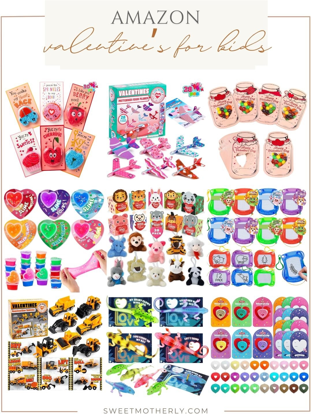 Amazon valentines for kids

kids valentines for classroom
classroom valentines for kids
school valentines exchange
non candy valentines ideas
valentines cards for classmates
classroom friendly valentines
bulk valentines for kids
cute school valentines
kids party favors for valentines

#LTKKids #LTKValentine #LTKSeasonal