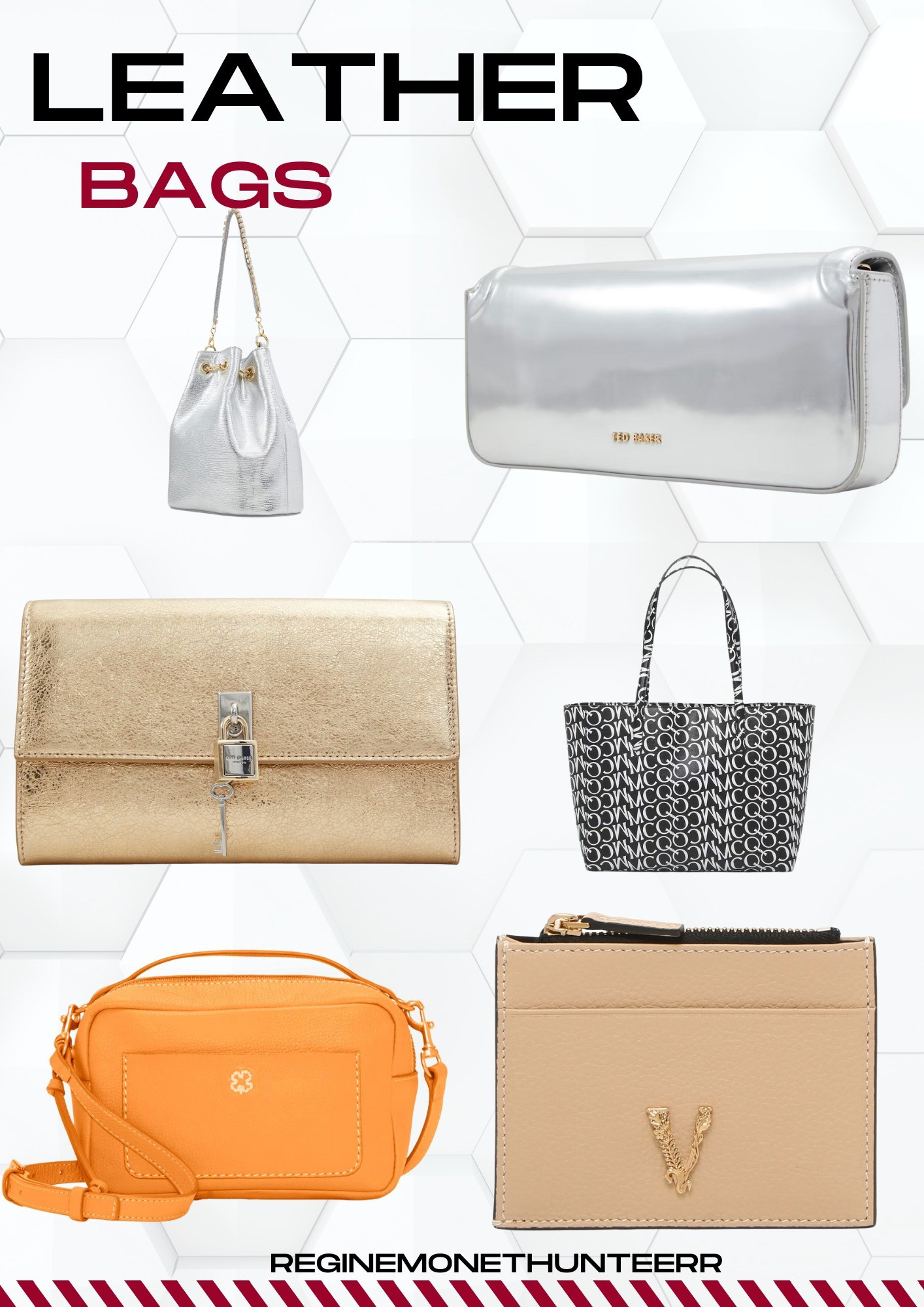 Leather bags 

#LTKSeasonal #LTKU #LTKItBag