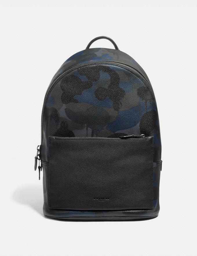 Metropolitan Soft Backpack With Wild Beast Print | Coach (US)