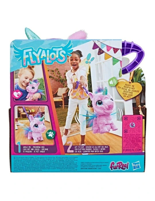 FURREAL Flyalots Unicorn | Myer