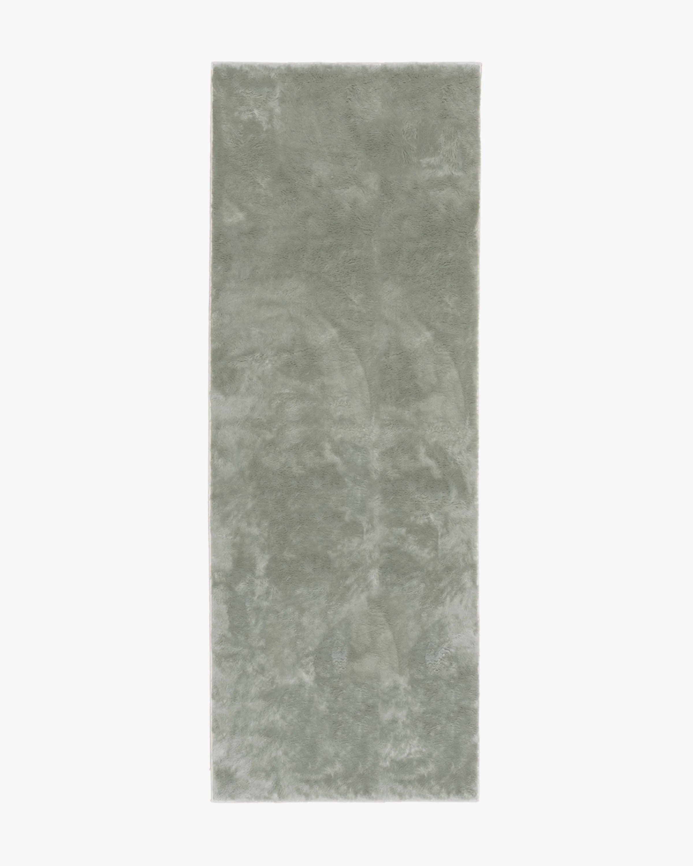 Sage Green Plush Rug | Ruggable