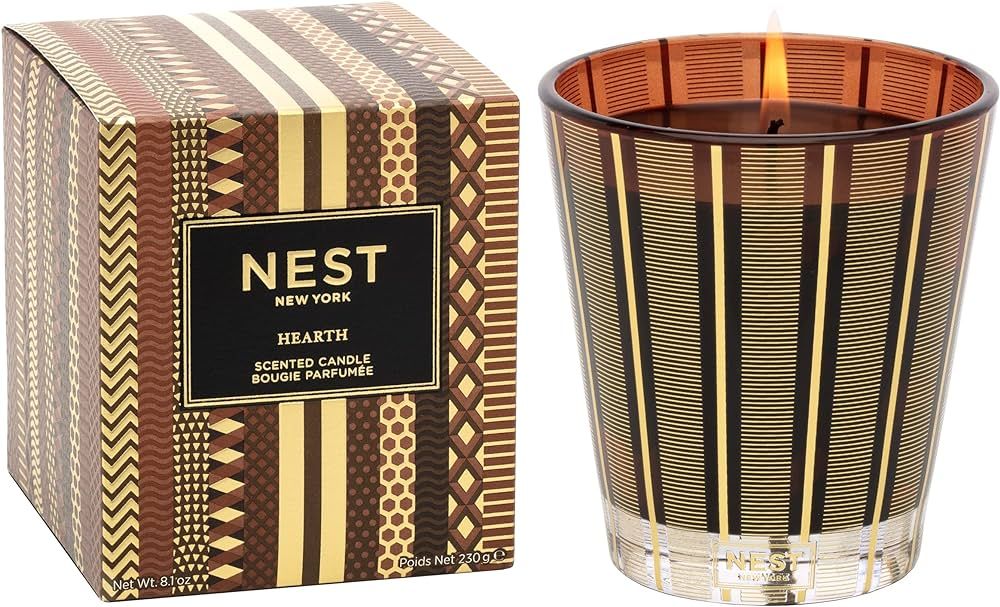 NEST New York Hearth Scented Classic Candle | Amazon (US)