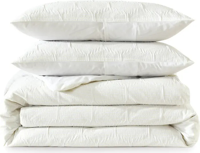 DKNY Modern Hexagon Comforter & Shams Set | Nordstrom | Nordstrom