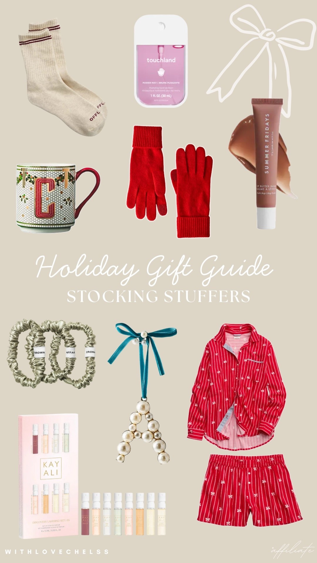 Stocking stuffers for her!


#LTKcanada #LTKwinter #LTKgiftguide