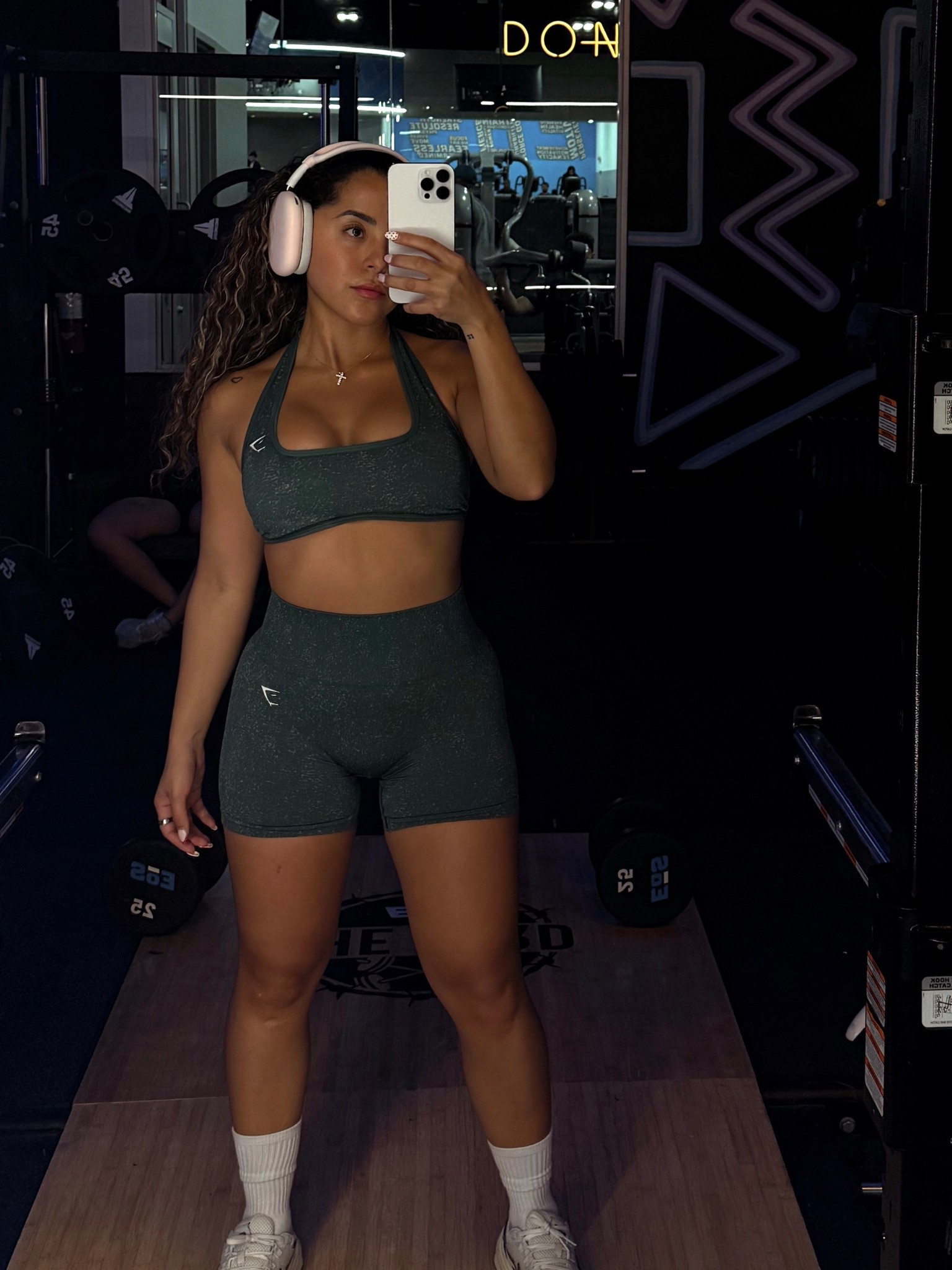 this gym set >> ✨

#LTKootd #LTKActive #LTKPetite