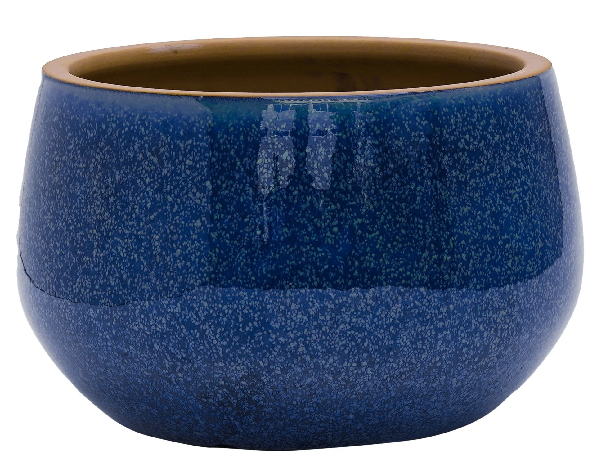 Better Homes and  Gardens Toramina  12" Spekcled  Planter | Walmart (US)