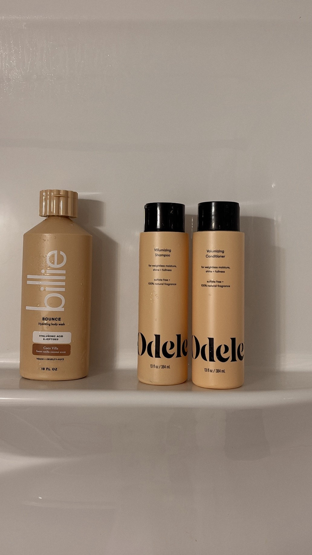 Shampoo & conditioner I’ve been using ✨

#LTKmomlife #LTKmorningroutine #LTKselfcare