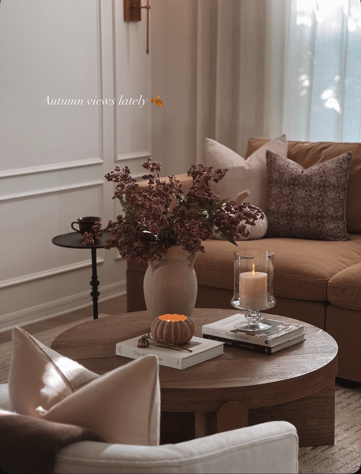 Just a few cozy corners around the house that have been making home feel extra warm lately. I’m loving all the subtle fall touches this year. 🍂🤎

Comment SHOP and I’ll DM you the links to everything I can!

#LTKSeasonal #LTKHome