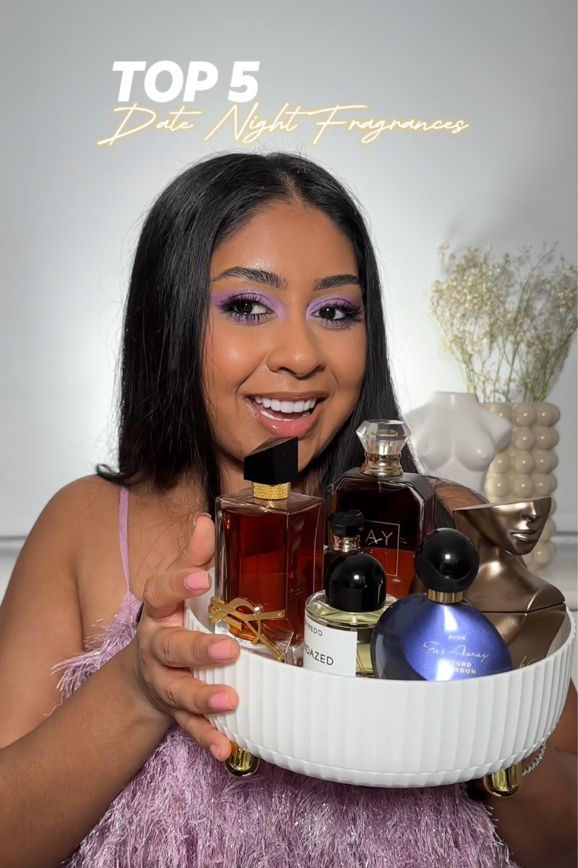 5 TOP DATE NIGHT PERFUMES 

#LTKbeauty