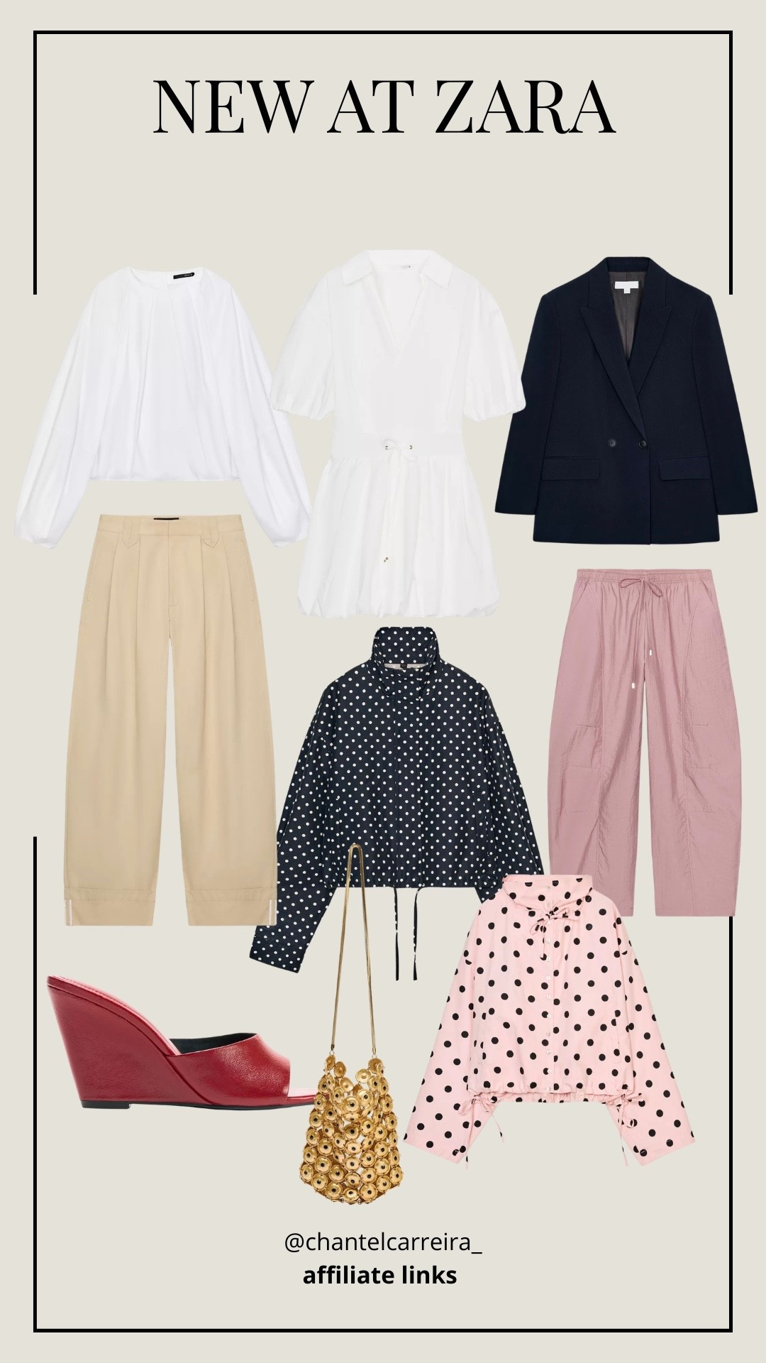 What’s new at Zara!!! 

#LTKcanada #LTKstyletip