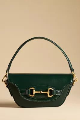 Mini Horsebit Structured Bag | Anthropologie (US)