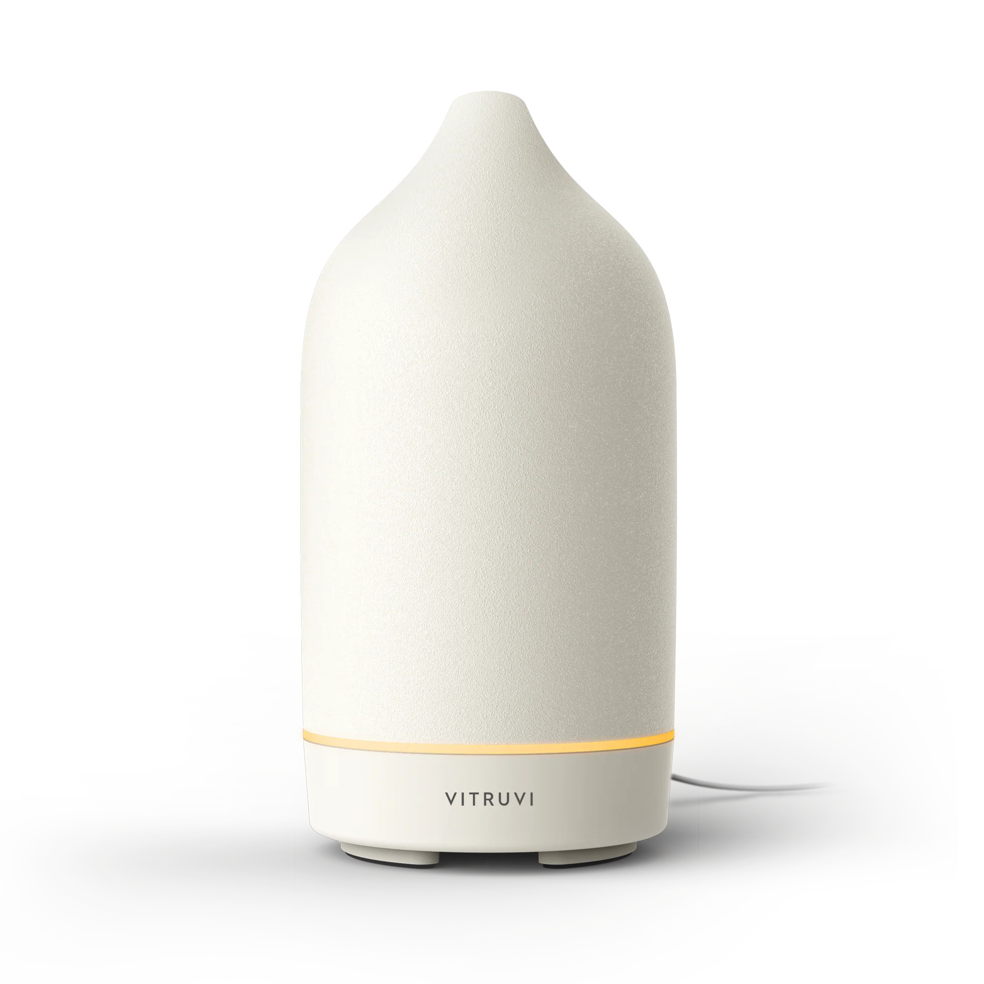 Stone Essential Oil Diffuser| Voted Best Diffuser 2023 | Vitruvi | vitruvi