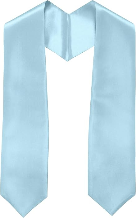 GradPlaza Kids Graduation Stole Sash 50'' Long Kindergarten Sash for Preschool | Amazon (US)
