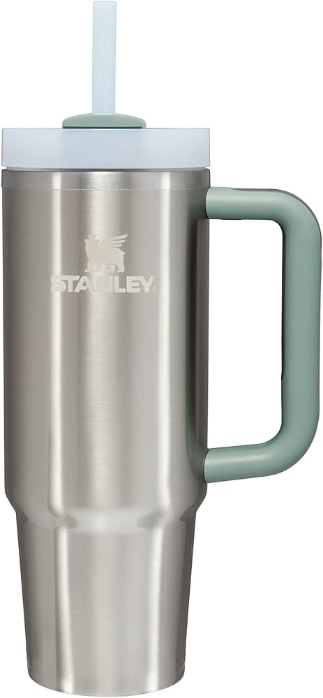 Stanley Quencher H2.0 FlowState Stainless Steel Vacuum Insulated Tumbler with Lid and Straw for W... | Amazon (US)
