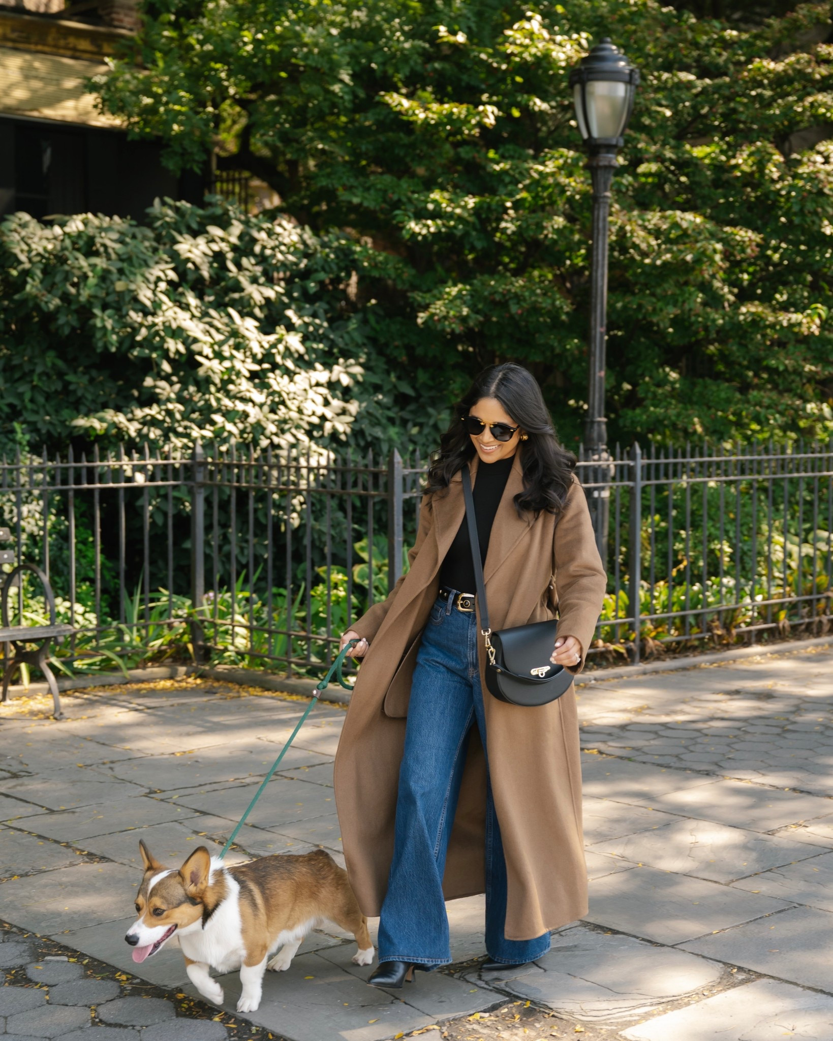 How gorgeous is my new Sophia Bag that I designed with @giginewyork! Currently 25% OFF! Also my coat is on sale! 

I designed the Sophia with you in the forefront of our minds in collaboration with @GiGiNewYork. I can’t believe this our sixth handbag design collaboration together over the past decade. The Sophia bends refinement with versatility featuring a softly curved silhouette, gold lock closure, and feminine leather detailing. It also features a detachable top handle and crossbody strap to allow for handheld or crossbody 
The gorgeous black and tan Sophia bags are handcrafted from durable textured French Calfskin leather and the Bordeaux is made with smooth European full-grain calfskin leather. 



#LTKCyberWeek #LTKSaleAlert #LTKGiftGuide