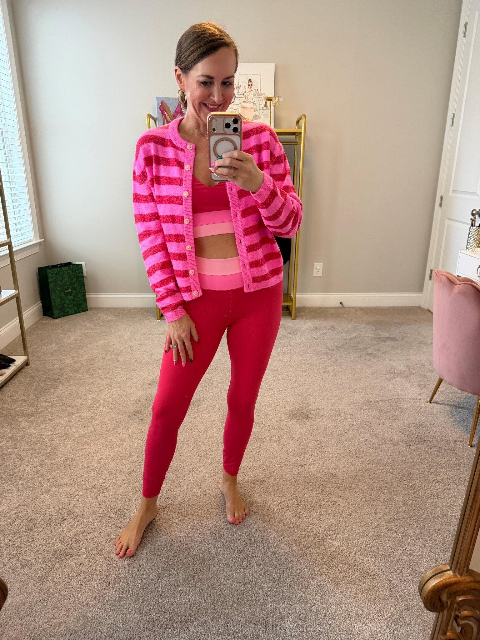 Target cardigan
Target active set
JoyLab active set
JoyLab cardigan
Small cardigan
Medium top and pants

#LTKSaleAlert #LTKFindsUnder50 #LTKActive