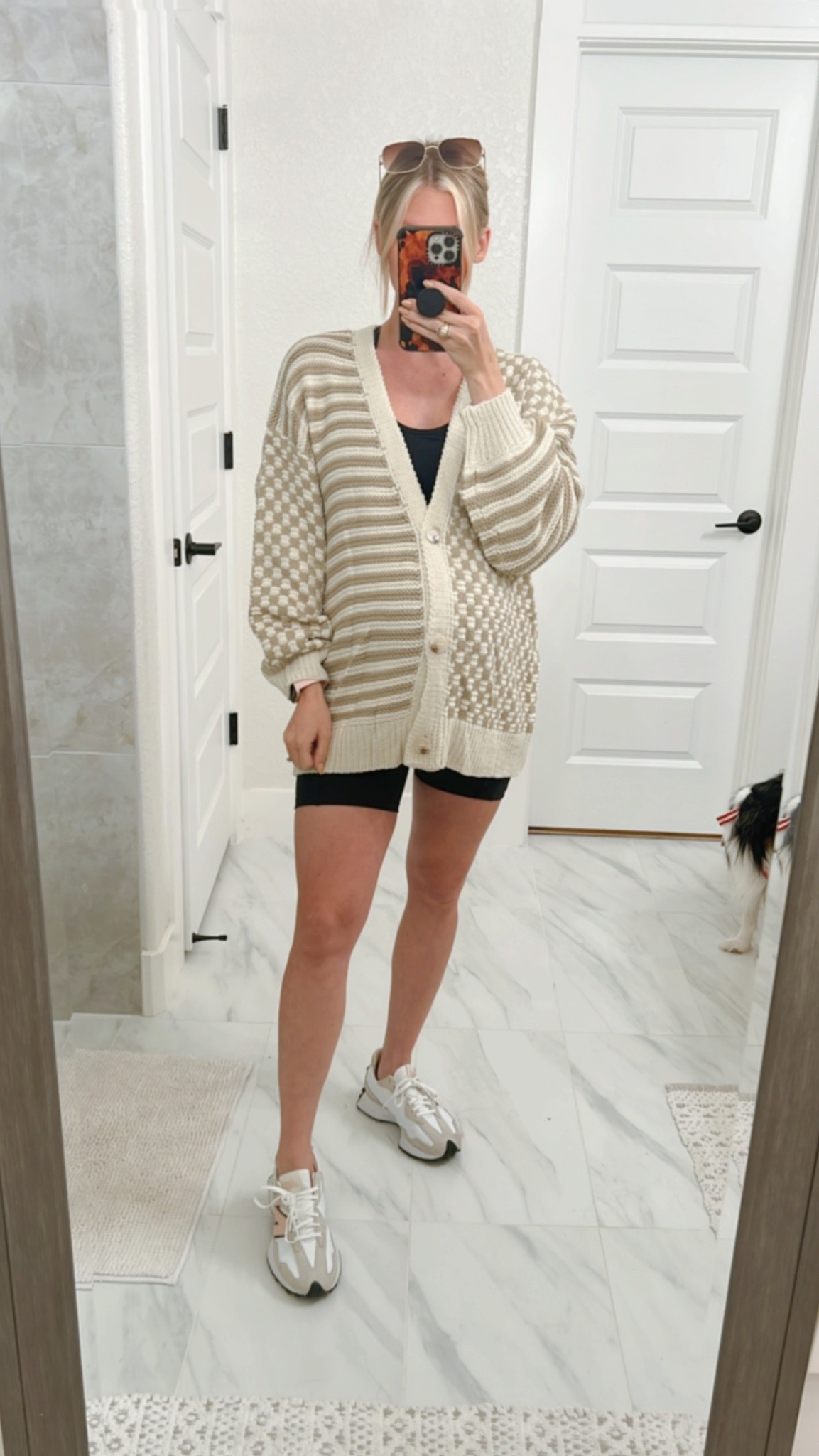 Fall cardigan from pink Lily! On sale now with the LTKSale! 

#LTKunder100 #LTKunder50 #LTKSale