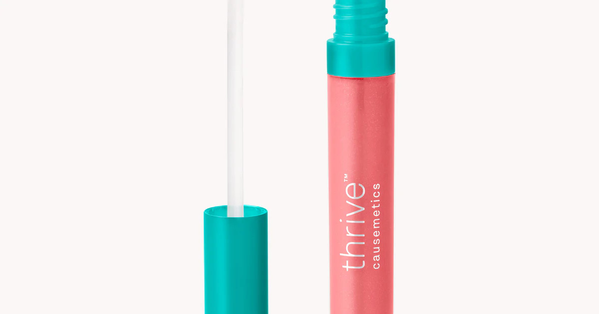 Sheer Strength® Lip Plumper Gloss | Thrive Causemetics | Thrive Causemetics