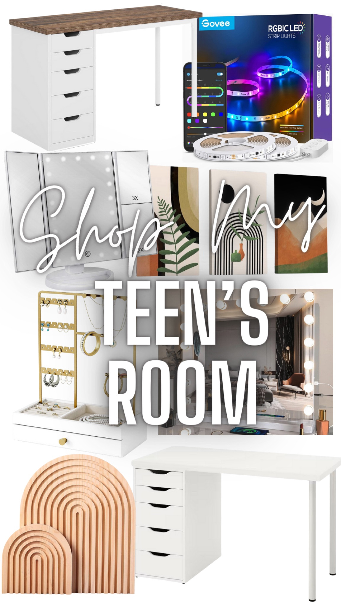 Shop my daughter’s room part 2!

#teenbedroom #bohostyle #kidsroom



#LTKKids #LTKSaleAlert #LTKStyleTip