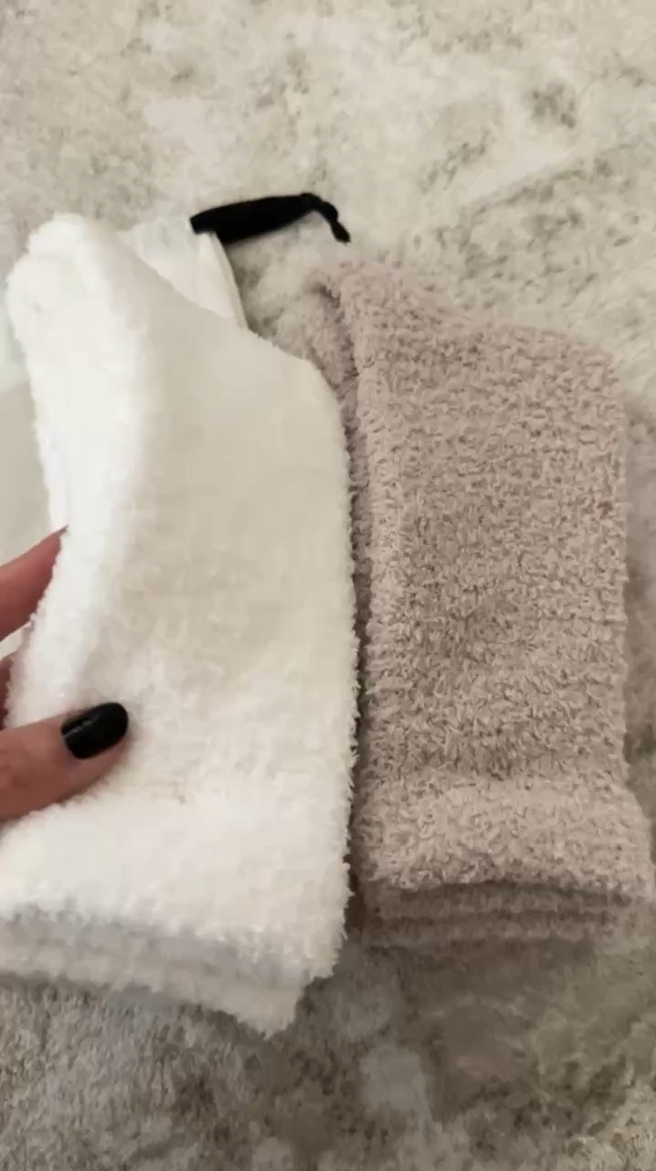 These socks would make a great stocking stuffer!
StylinByAylin, Aylin

#LTKSeasonal #LTKHoliday #LTKGiftGuide