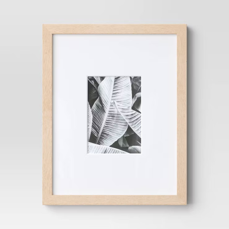 Poster Frame Light Wood - Threshold™ | Target