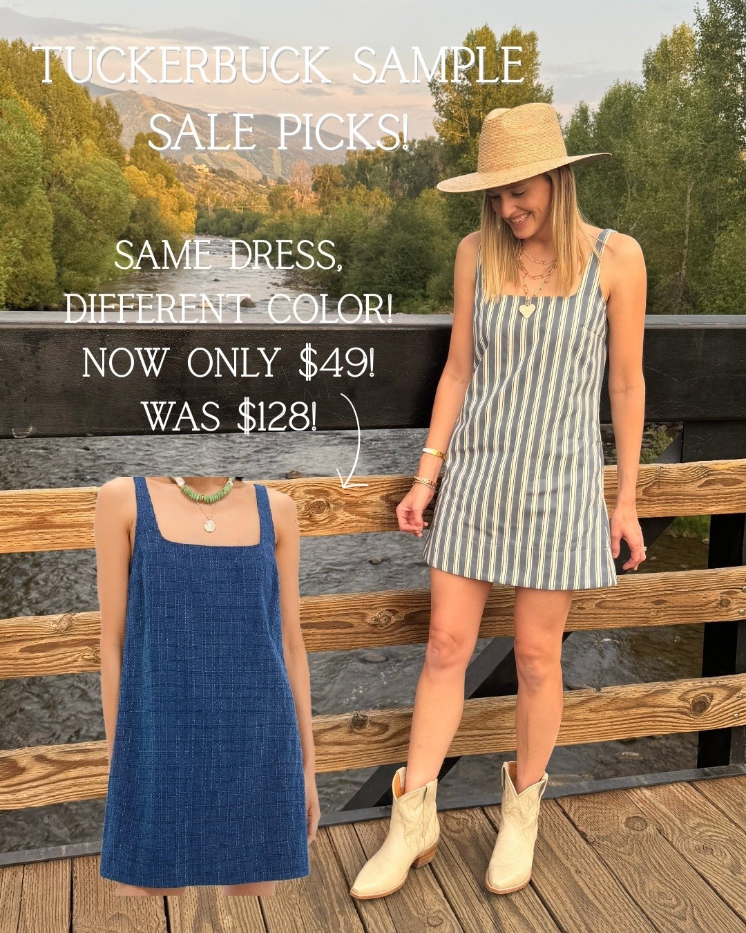 Tuckernuck sample sale finds I'm loving!!! So many great finds under $100!