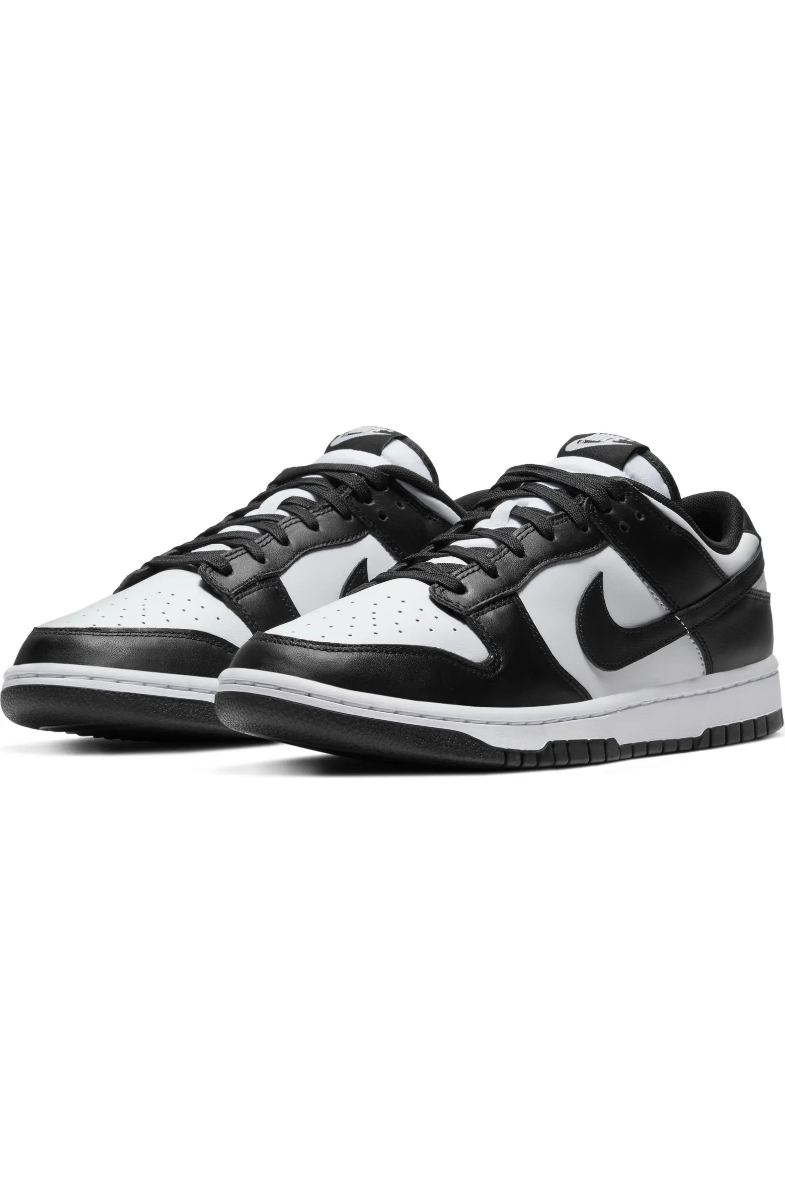 Dunk Low Retro Basketball Shoe (Men) | Nordstrom