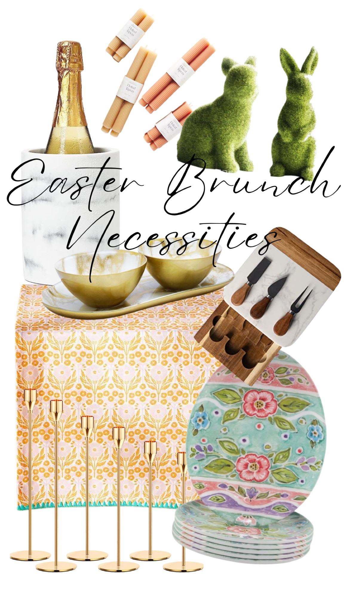 Easter brunch must haves!💗

#LTKhome #LTKSeasonal #LTKGiftGuide