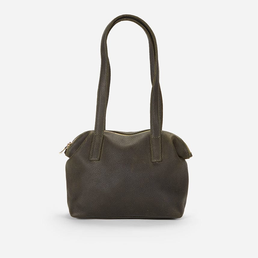 Rahel Leather Handbag | Parker Clay