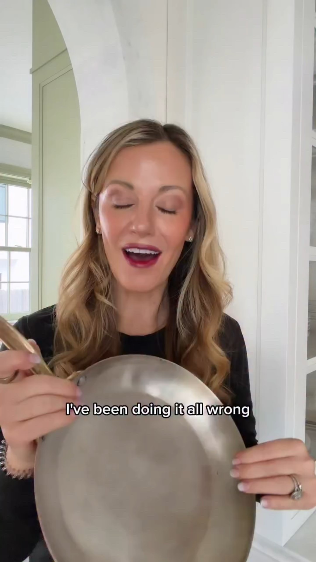 Favorite copper pan!! 

#LTKHome #LTKfoodie