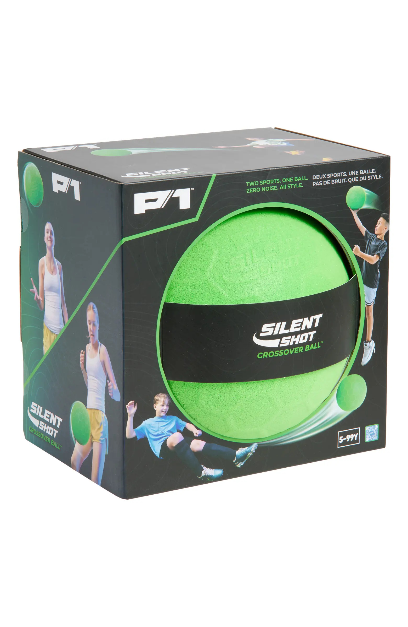 Hape Silent Shot Crossover Ball | Nordstrom | Nordstrom