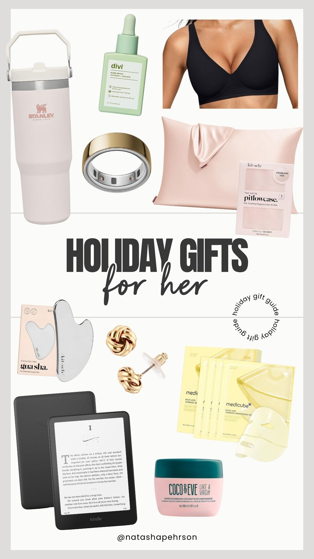 Holiday Gifts for Her! 

 #LTKGiftGuide #LTKHoliday #LTKU
