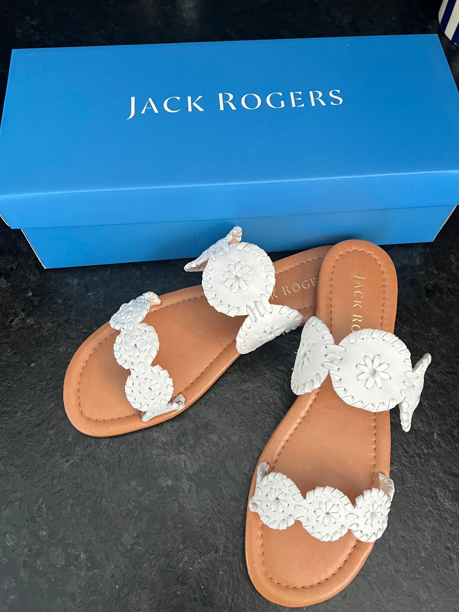 Perfect summer sandals 

Jack Rogers



#LTKSummerEdit #LTKTravel