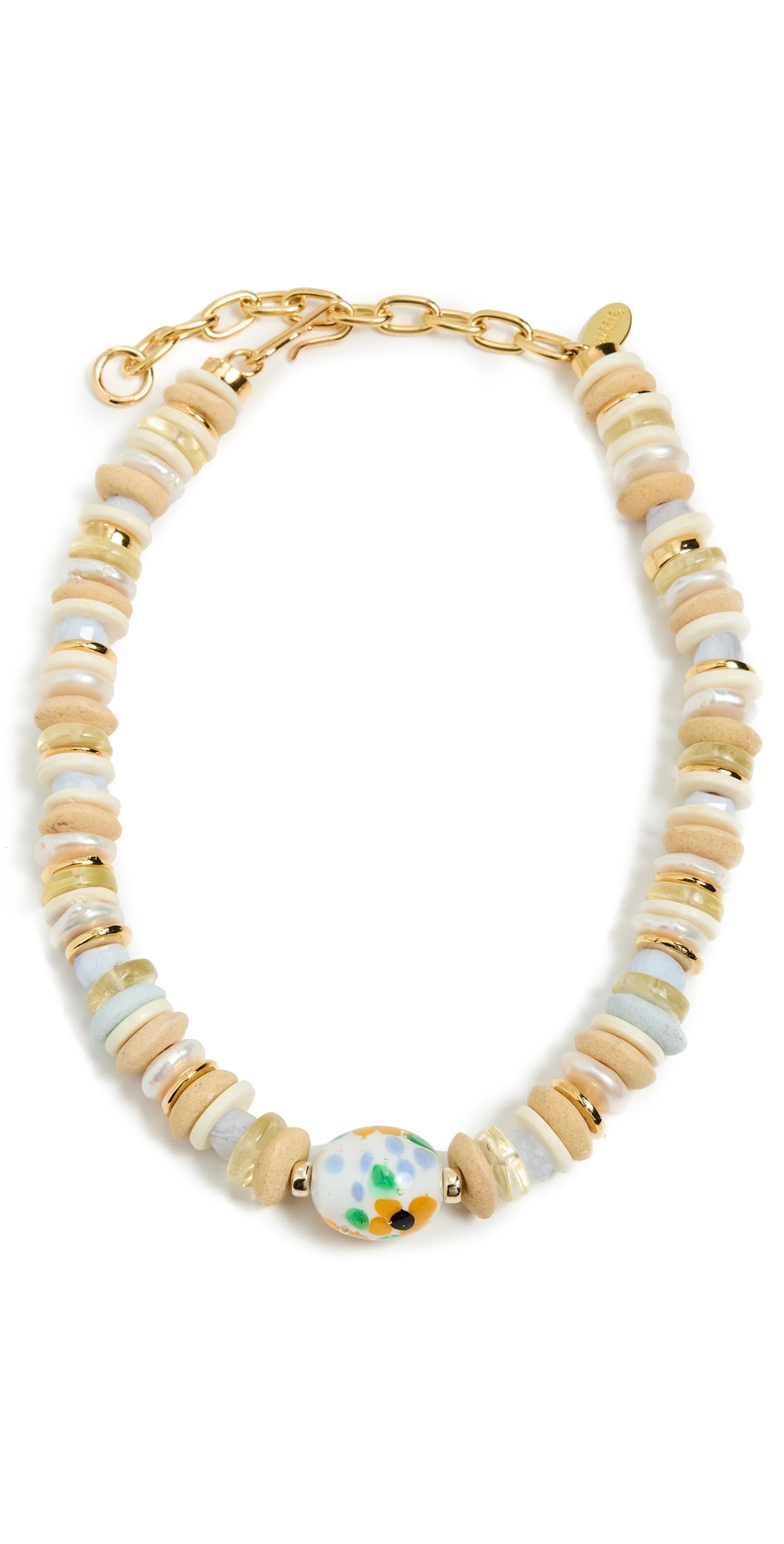 Lizzie Fortunato Kado Collar Multi One Size | Shopbop